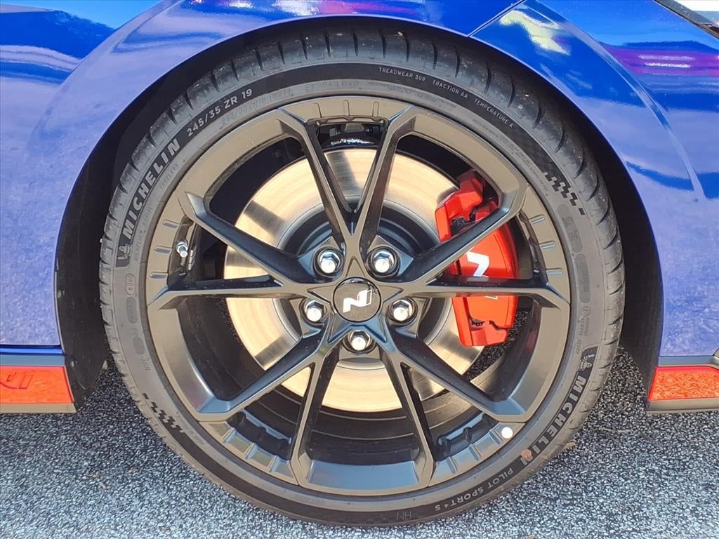 2026 Hyundai ELANTRA N Sedan