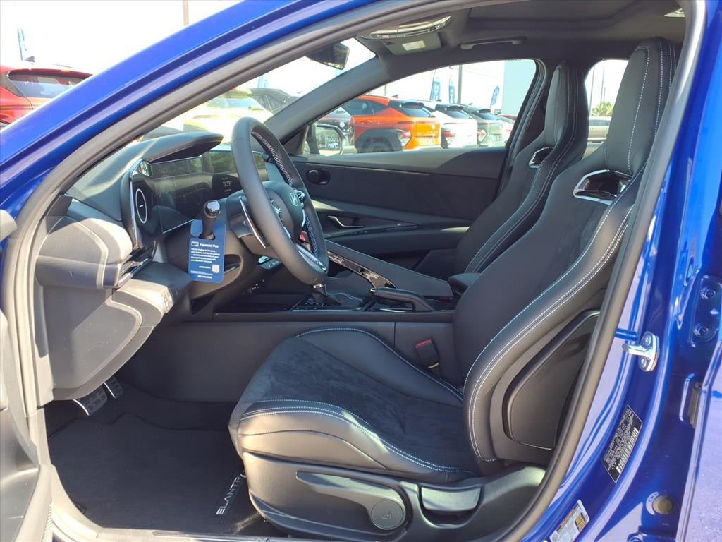 2026 Hyundai ELANTRA N Sedan