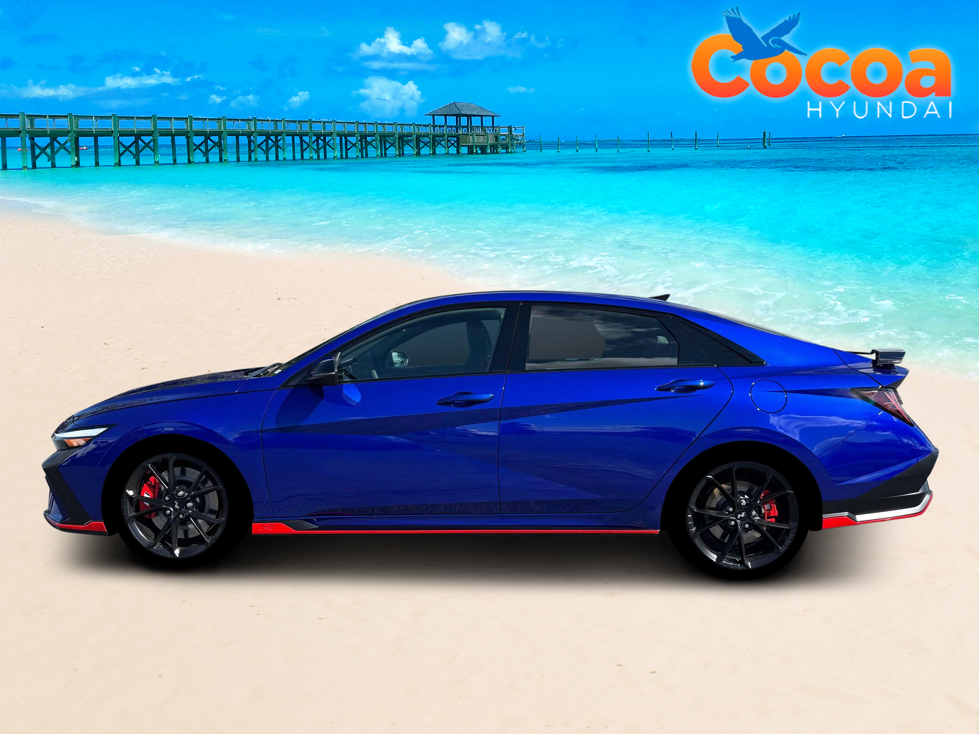 2026 Hyundai ELANTRA N Sedan