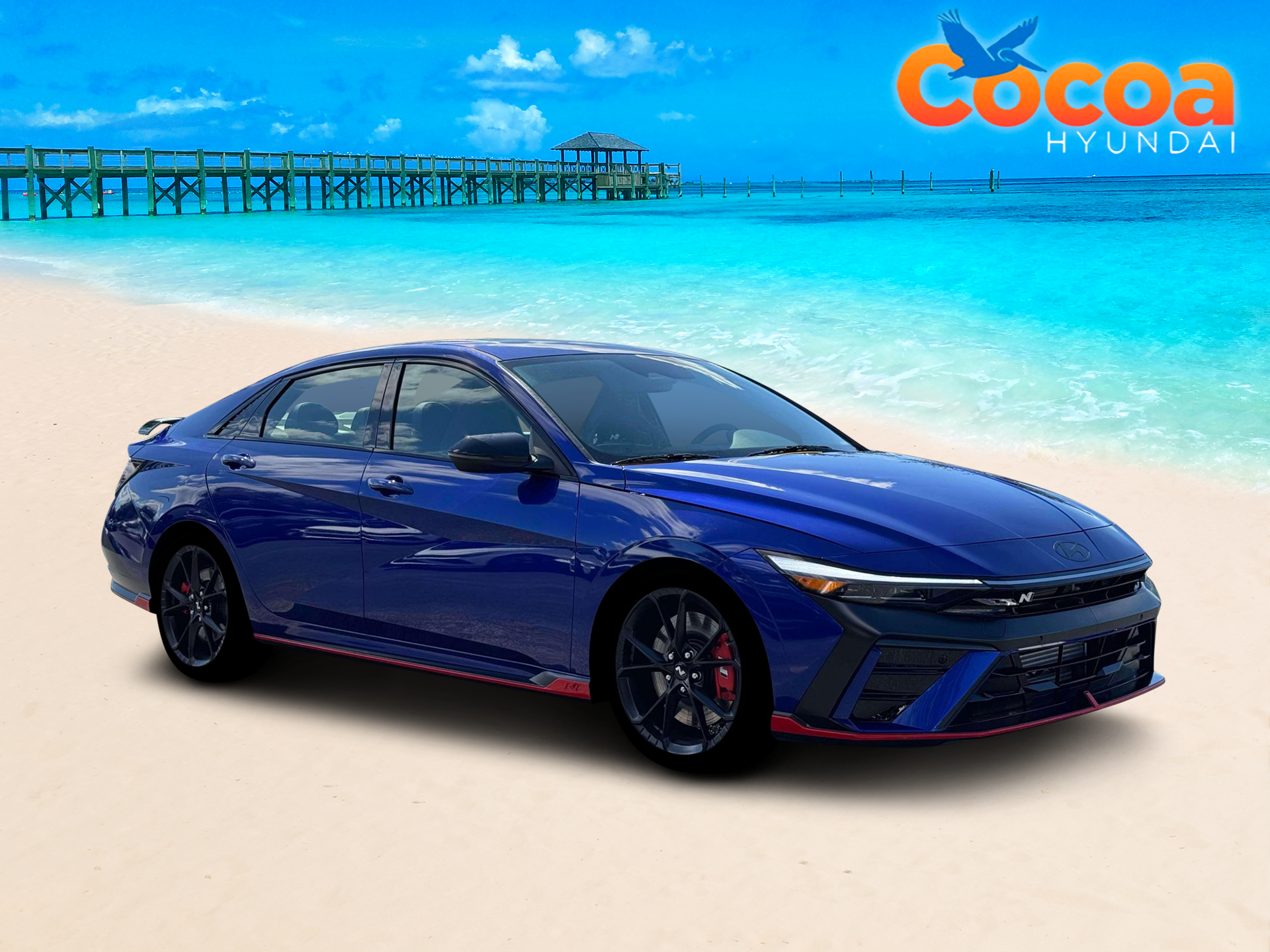 2026 Hyundai ELANTRA N Sedan