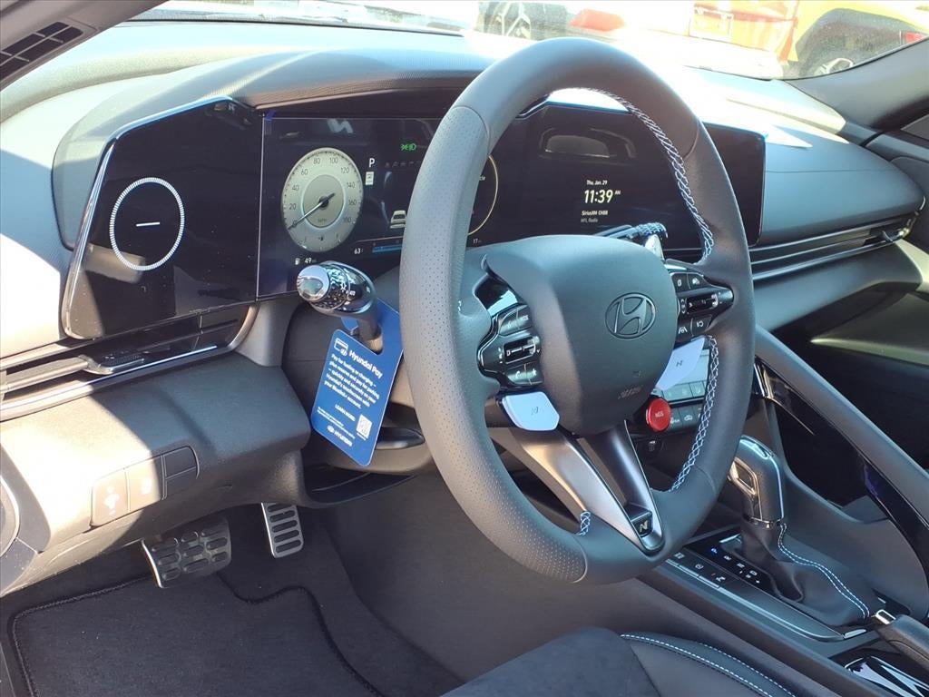 2026 Hyundai ELANTRA N Sedan