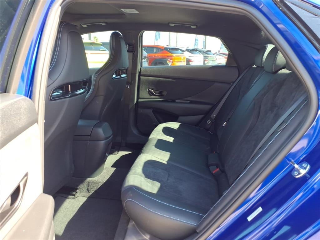 2026 Hyundai ELANTRA N Sedan