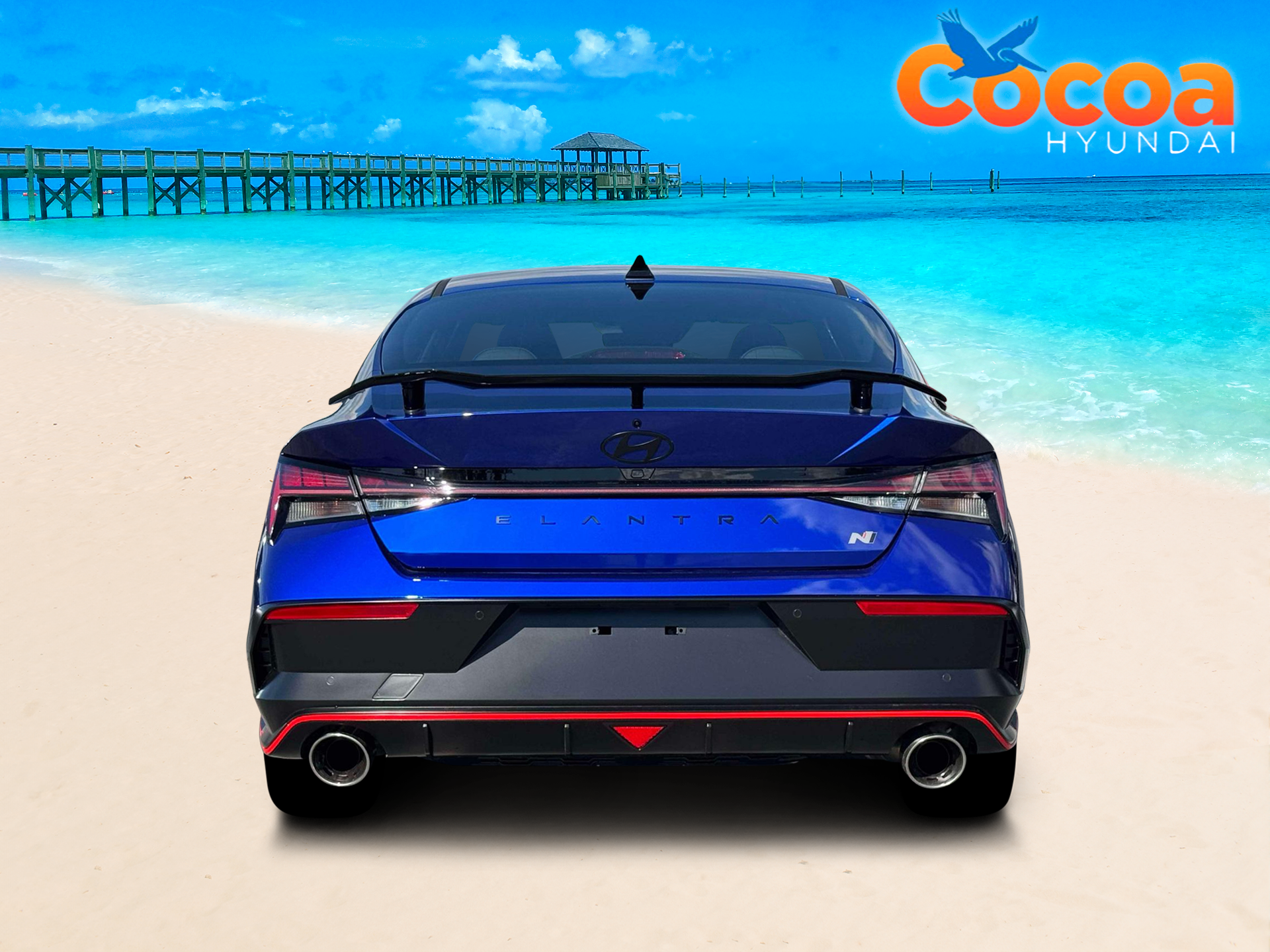 2026 Hyundai ELANTRA N Sedan