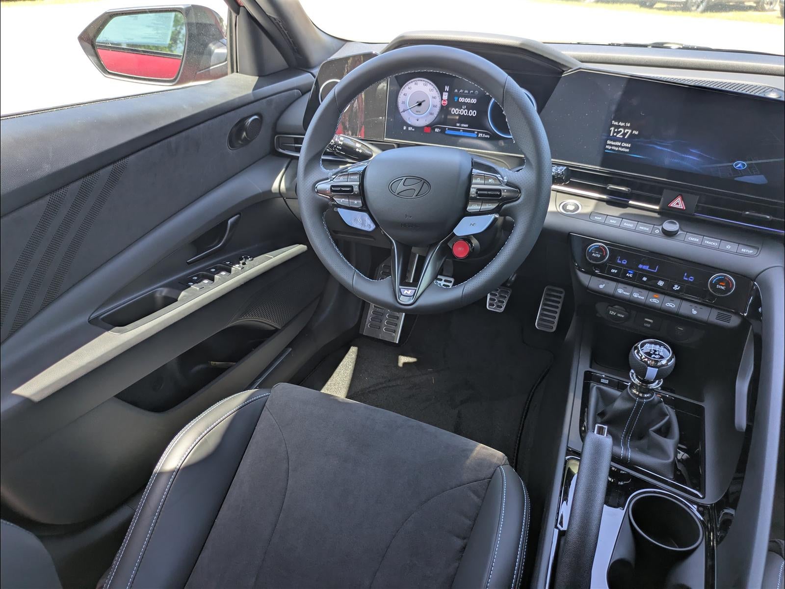 2026 Hyundai ELANTRA N Base