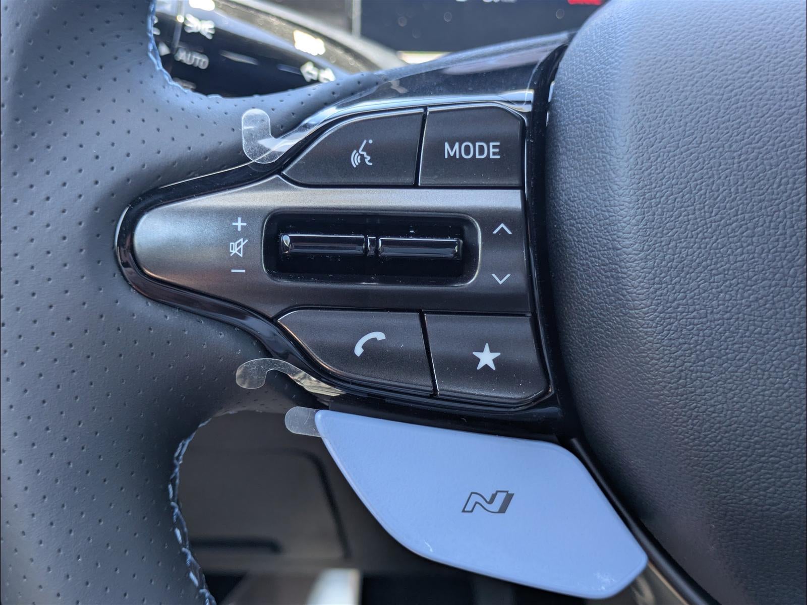 2026 Hyundai ELANTRA N Base