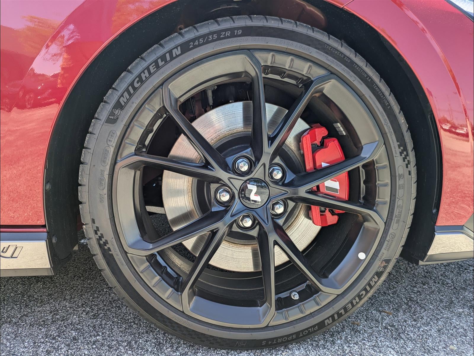 2026 Hyundai ELANTRA N Base