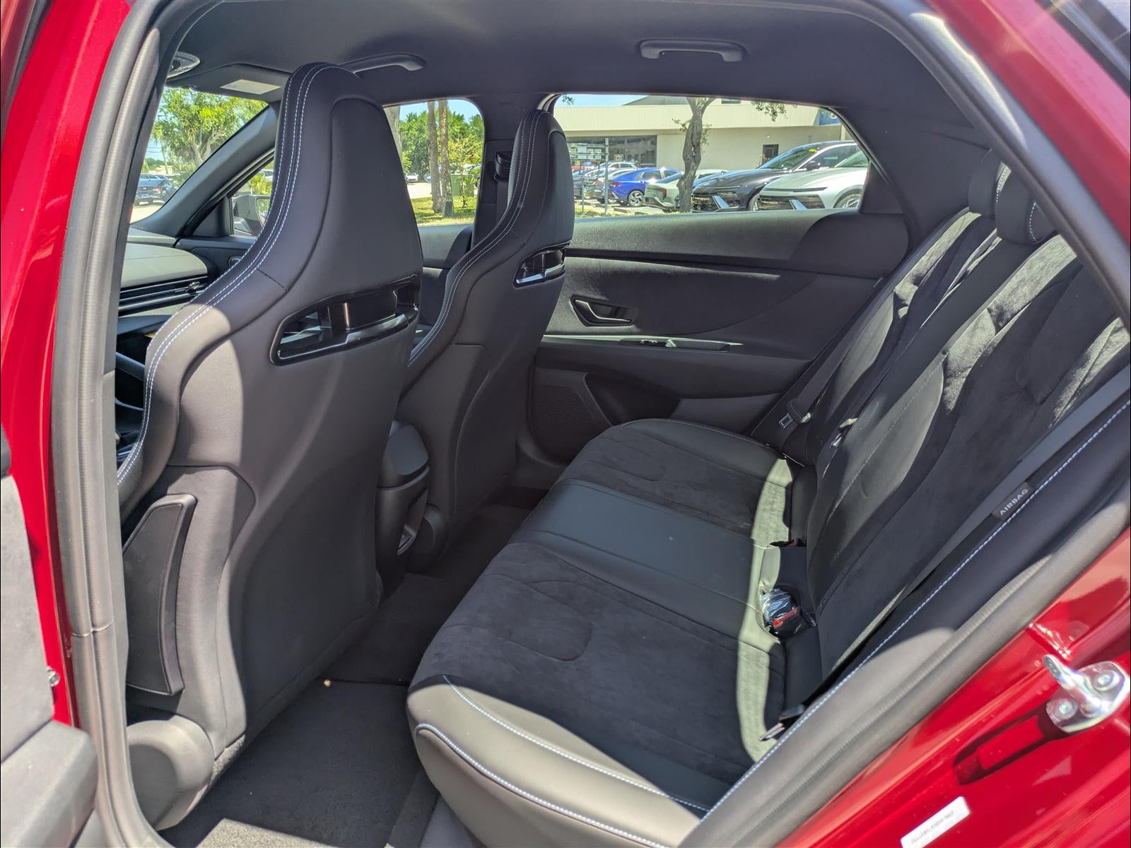 2026 Hyundai ELANTRA N Base