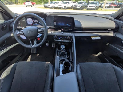 2026 Hyundai ELANTRA N Base