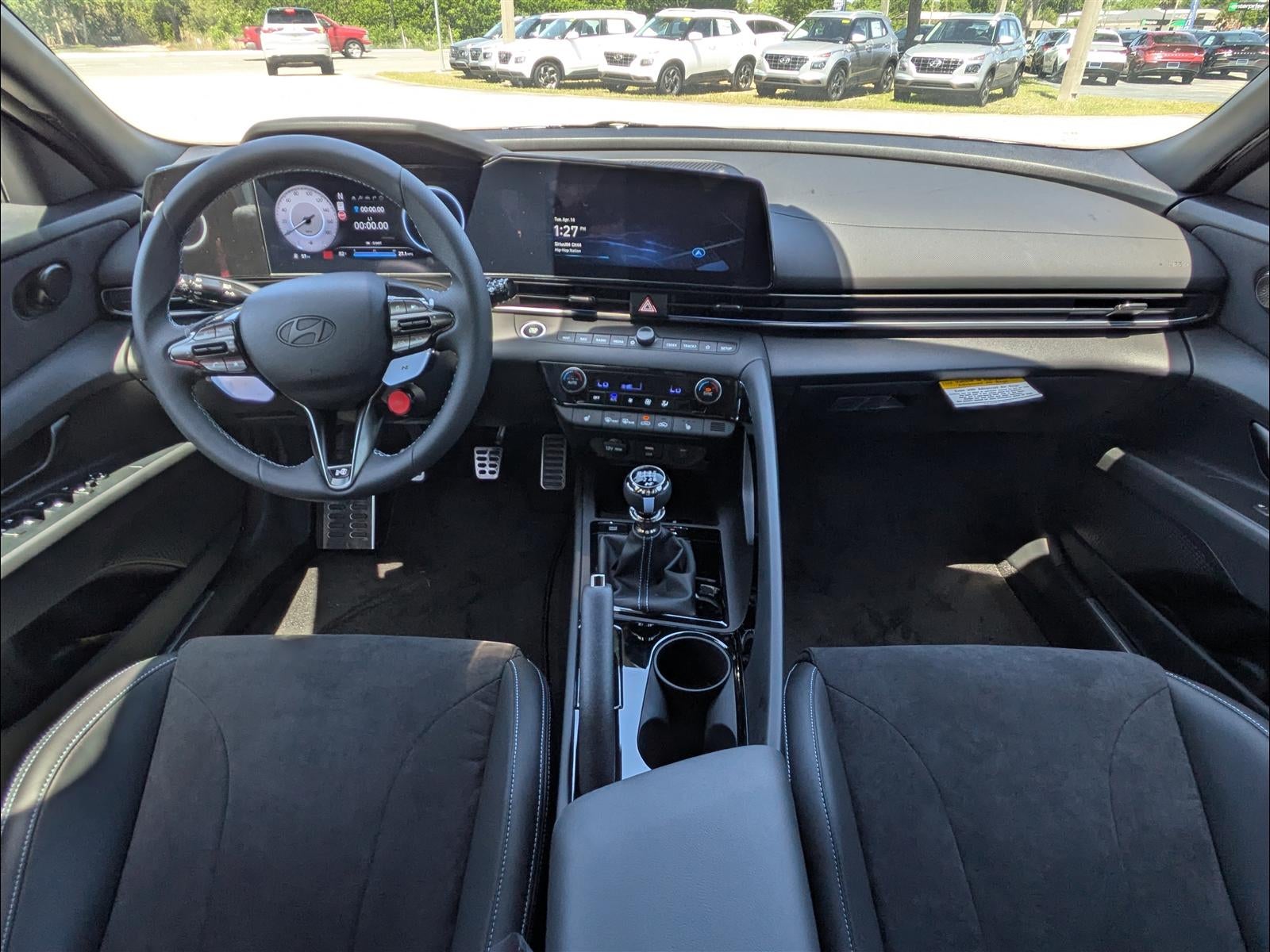 2026 Hyundai ELANTRA N Base