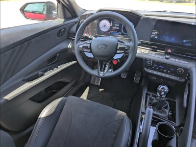 2026 Hyundai ELANTRA N Base