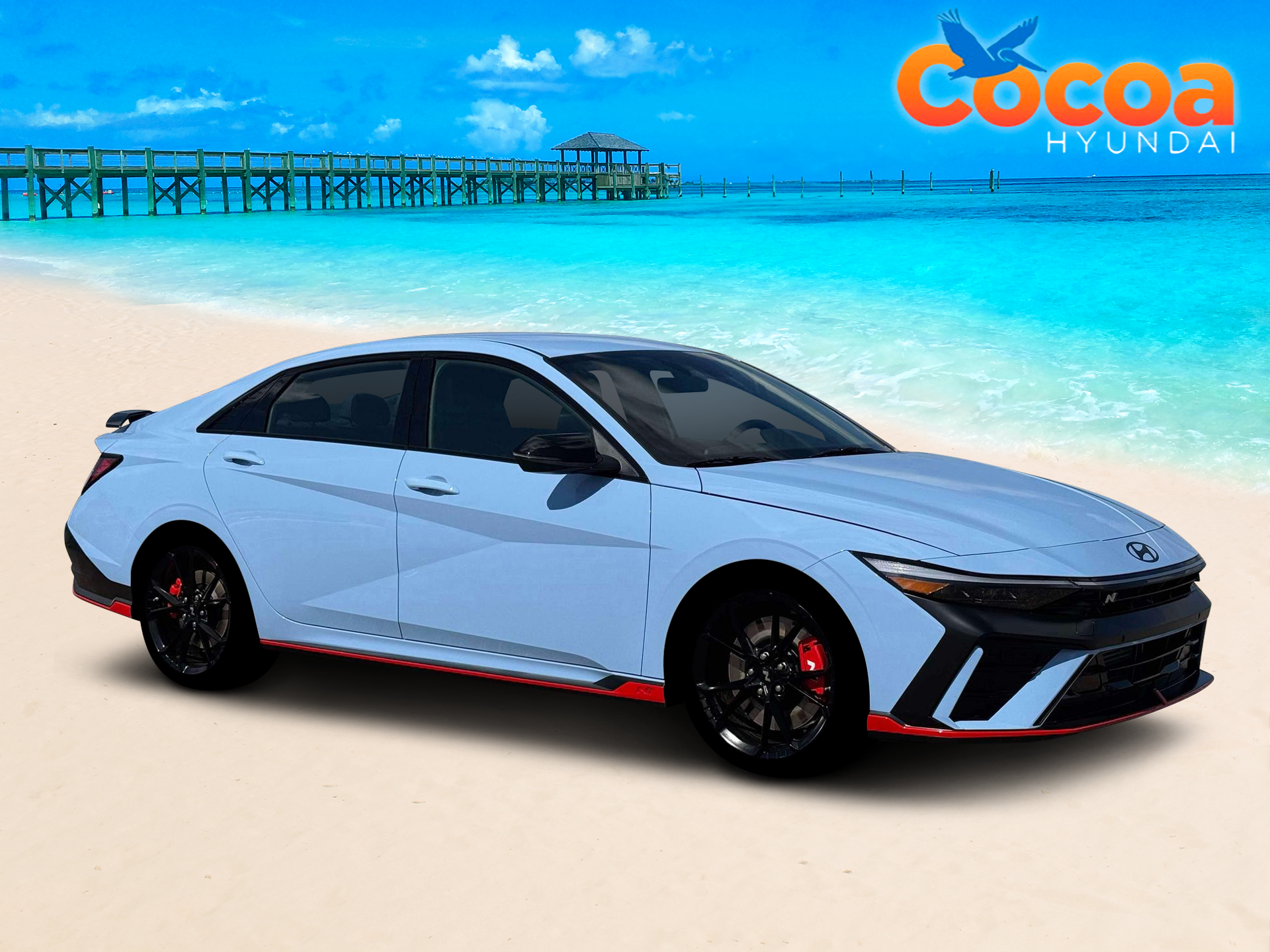 2026 Hyundai ELANTRA N Sedan
