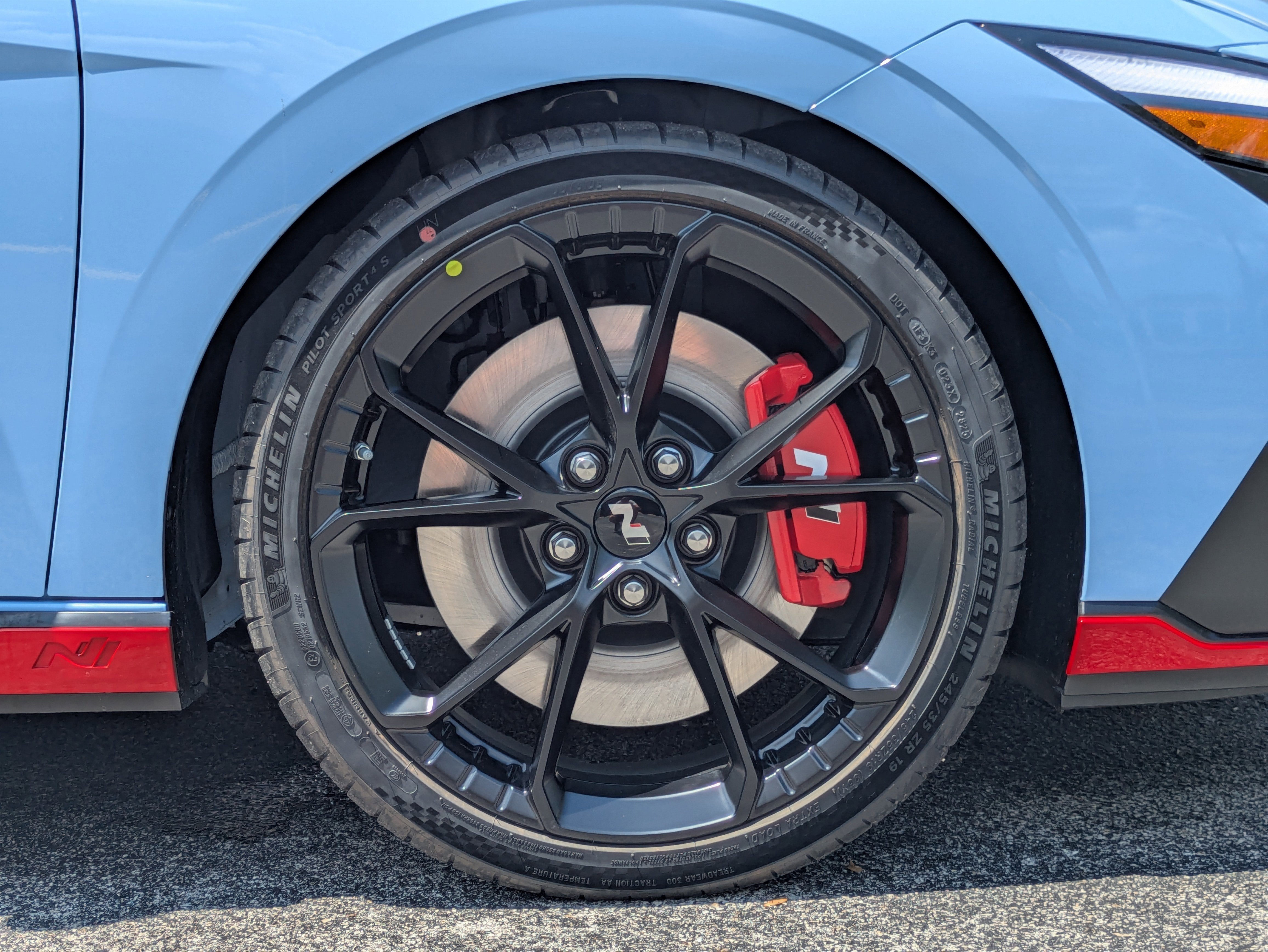 2026 Hyundai ELANTRA N DCT