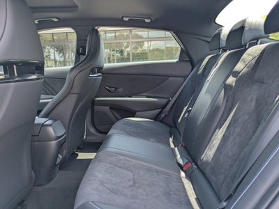 2026 Hyundai ELANTRA N DCT