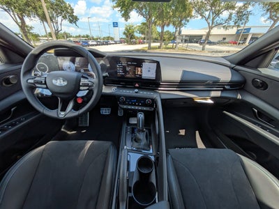 2026 Hyundai ELANTRA N DCT