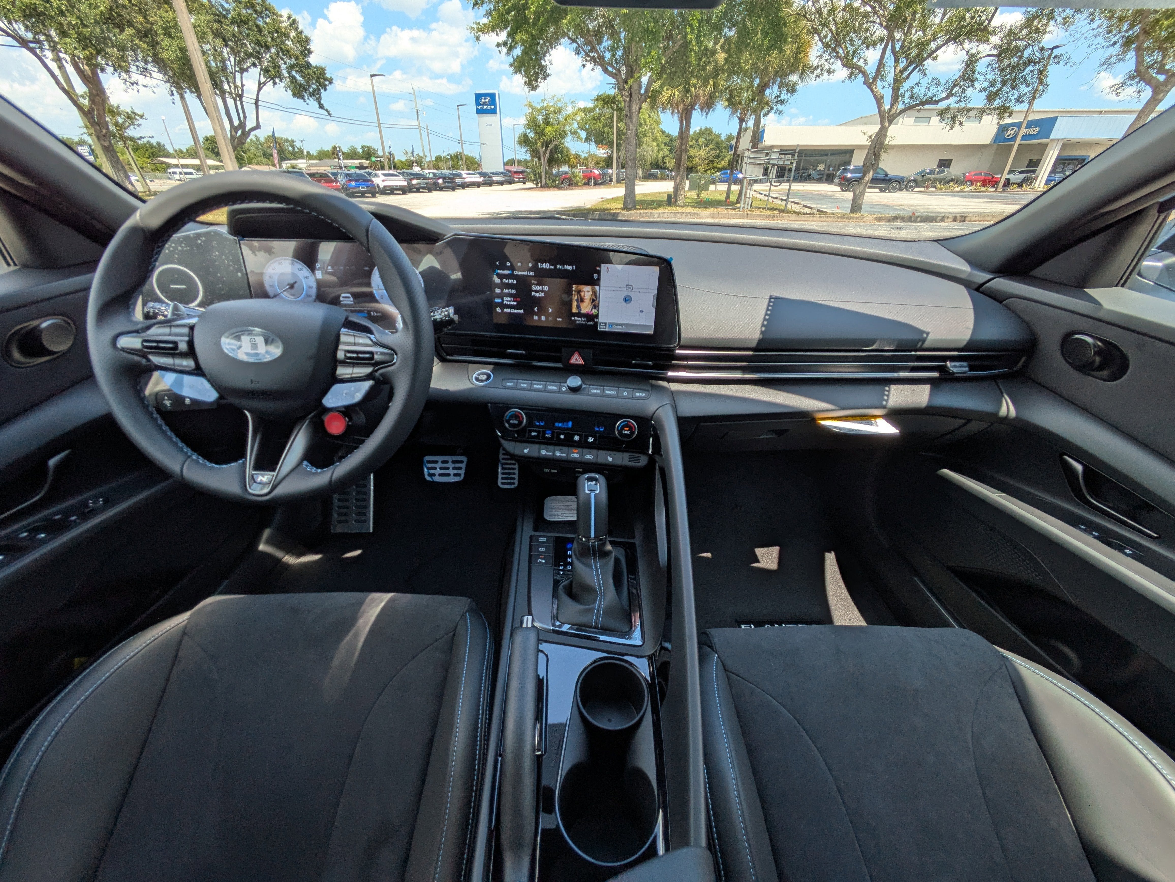 2026 Hyundai ELANTRA N DCT