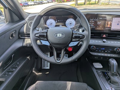 2026 Hyundai ELANTRA N DCT