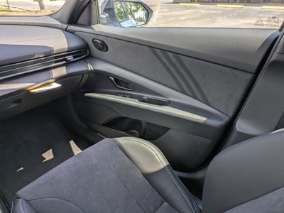 2026 Hyundai ELANTRA N DCT