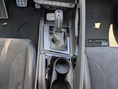 2026 Hyundai ELANTRA N DCT