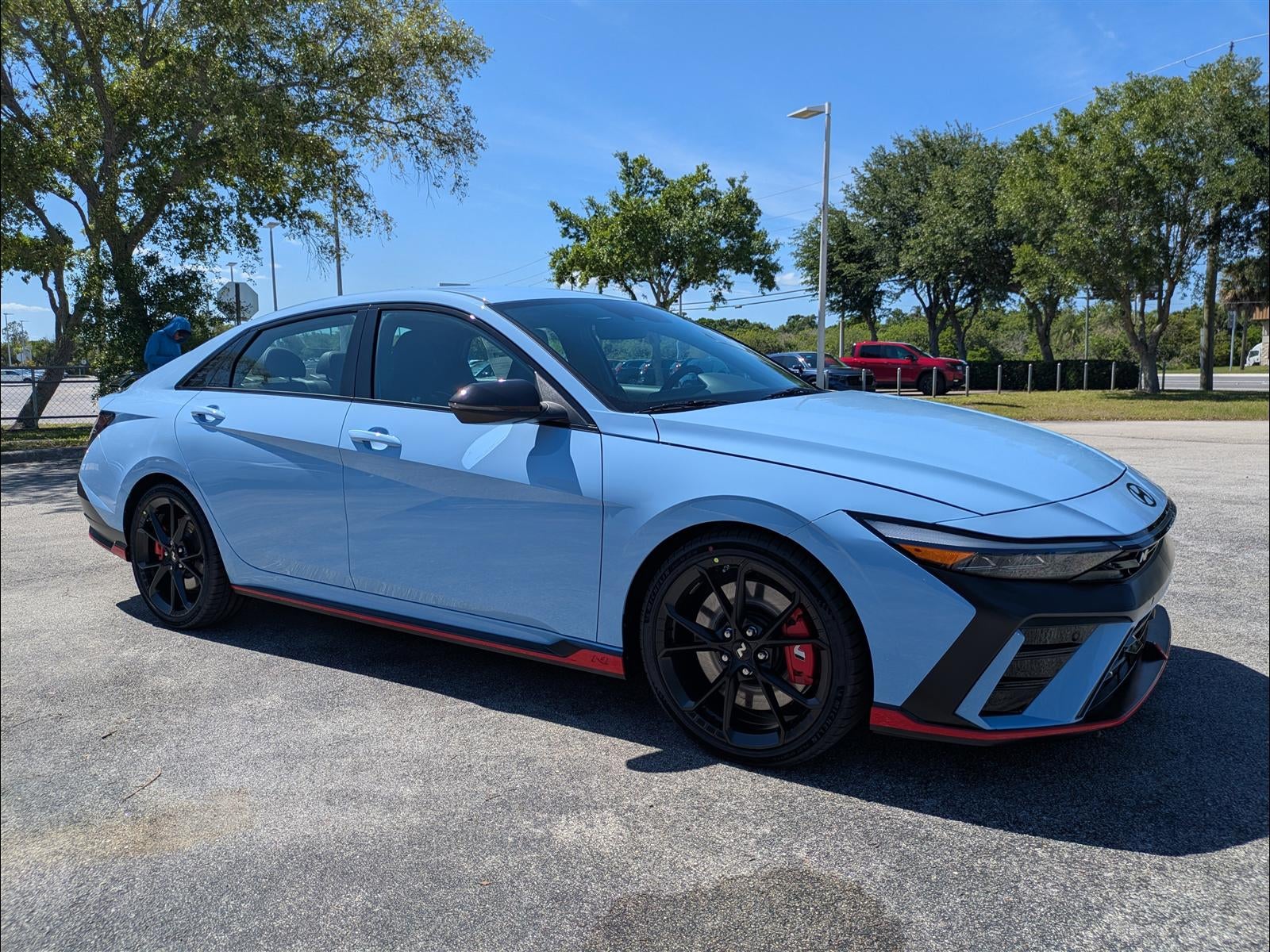 2026 Hyundai ELANTRA N Sedan