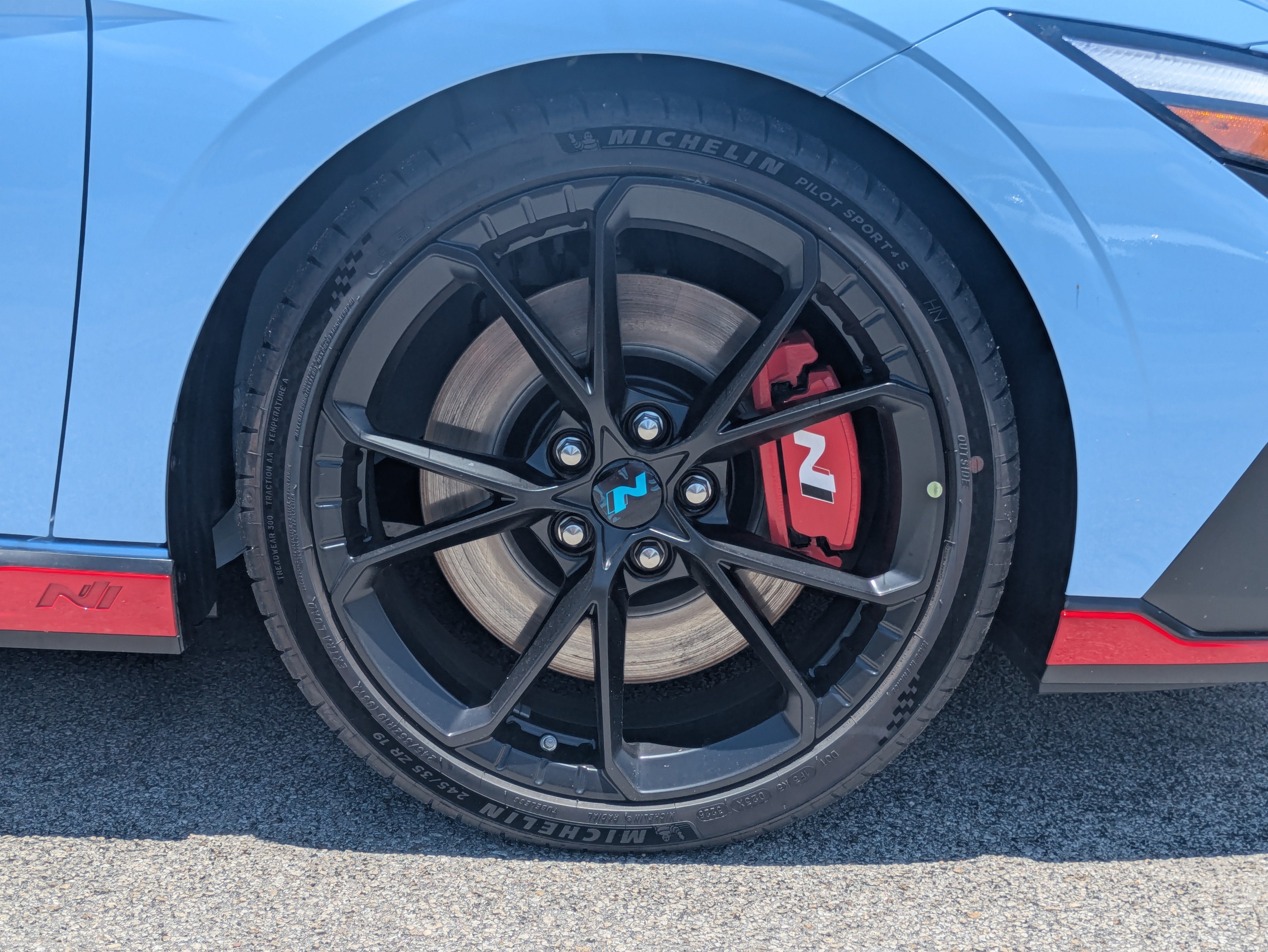 2026 Hyundai ELANTRA N Base