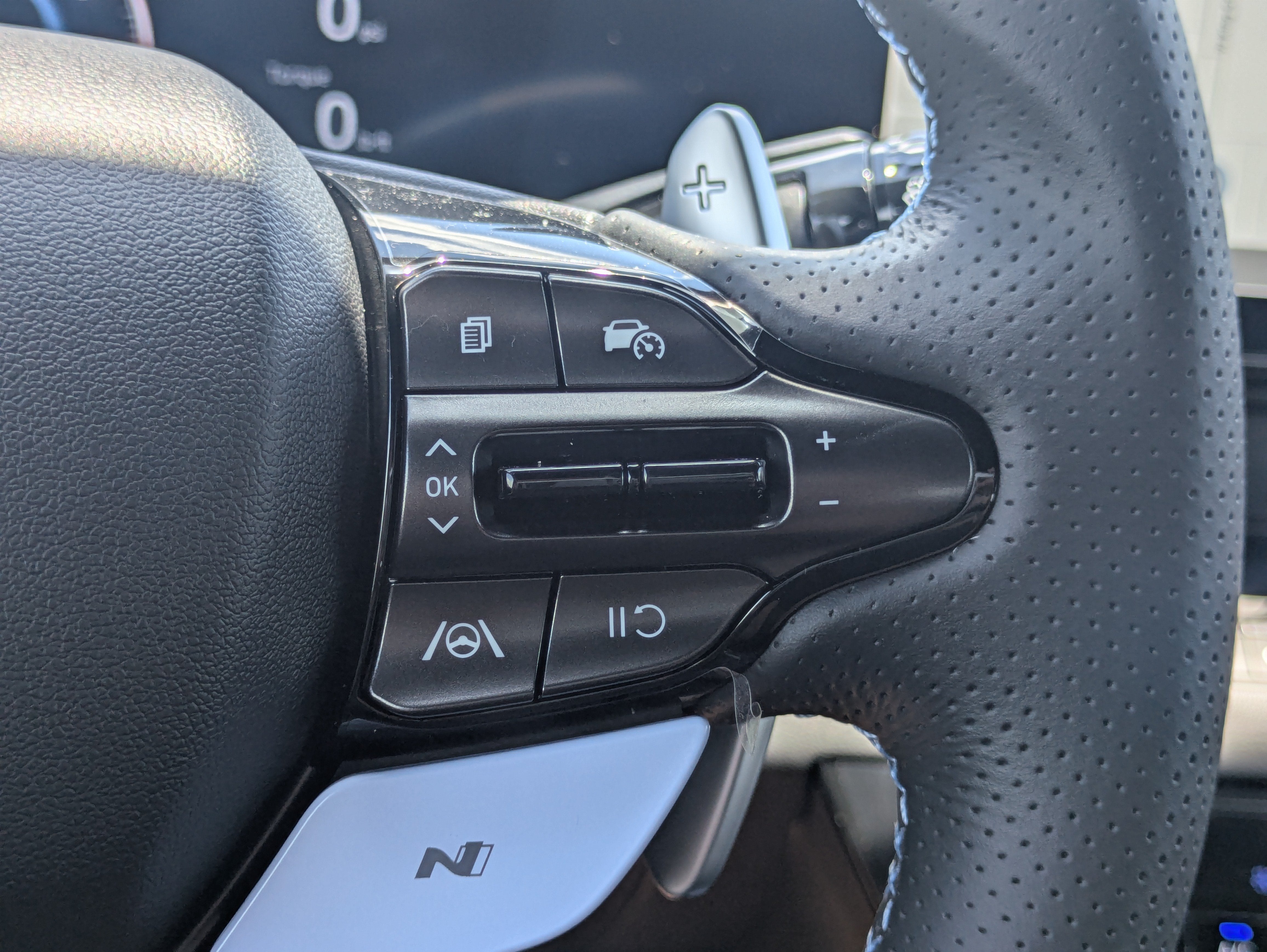 2026 Hyundai ELANTRA N Base