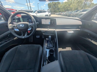 2026 Hyundai ELANTRA N Base