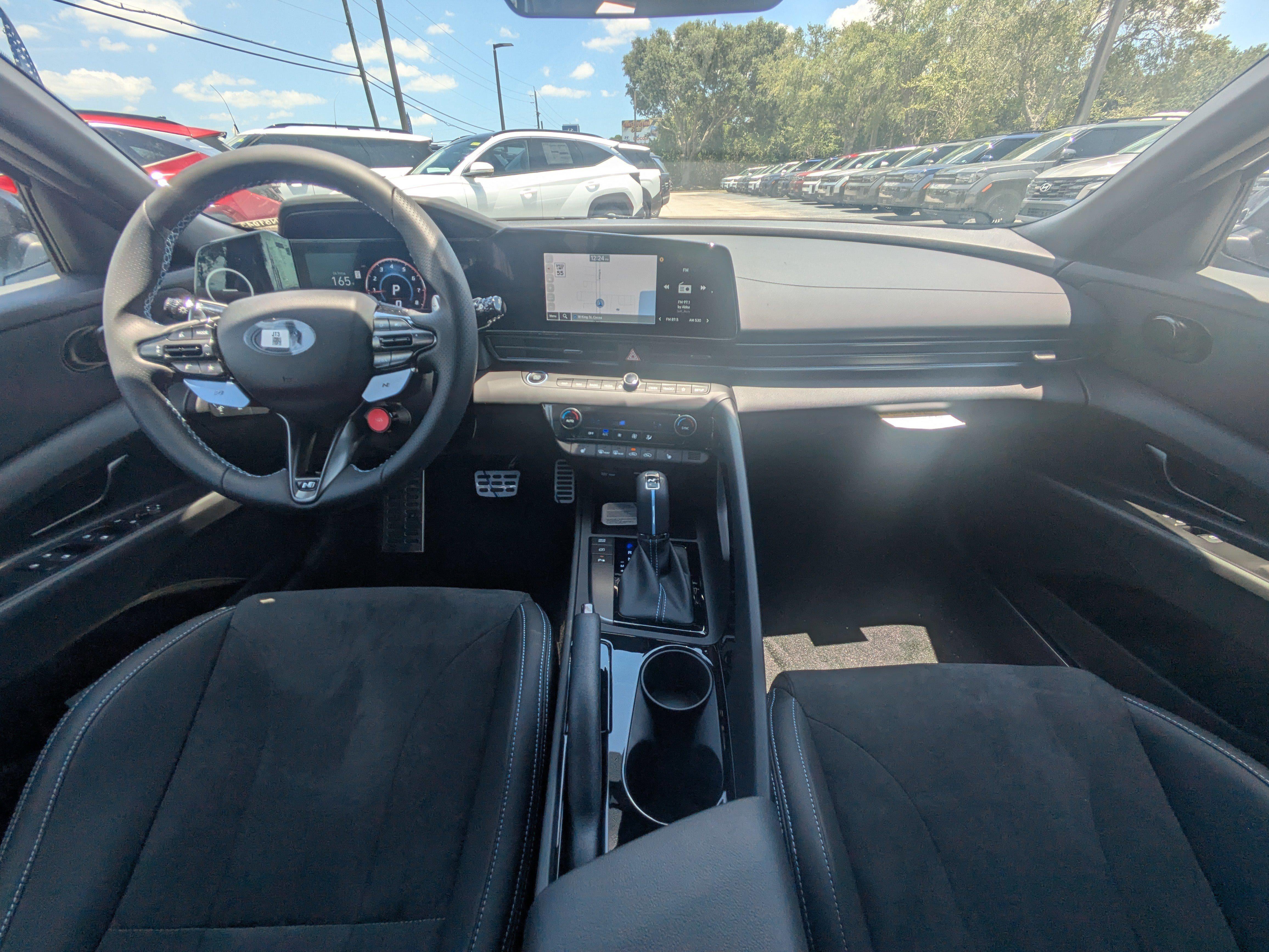 2026 Hyundai ELANTRA N Base
