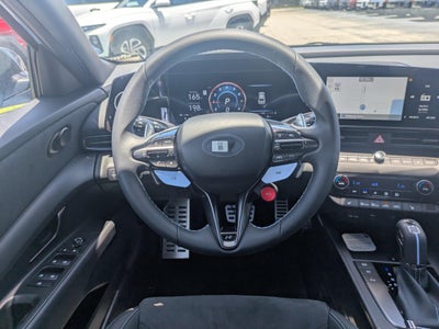 2026 Hyundai ELANTRA N Base