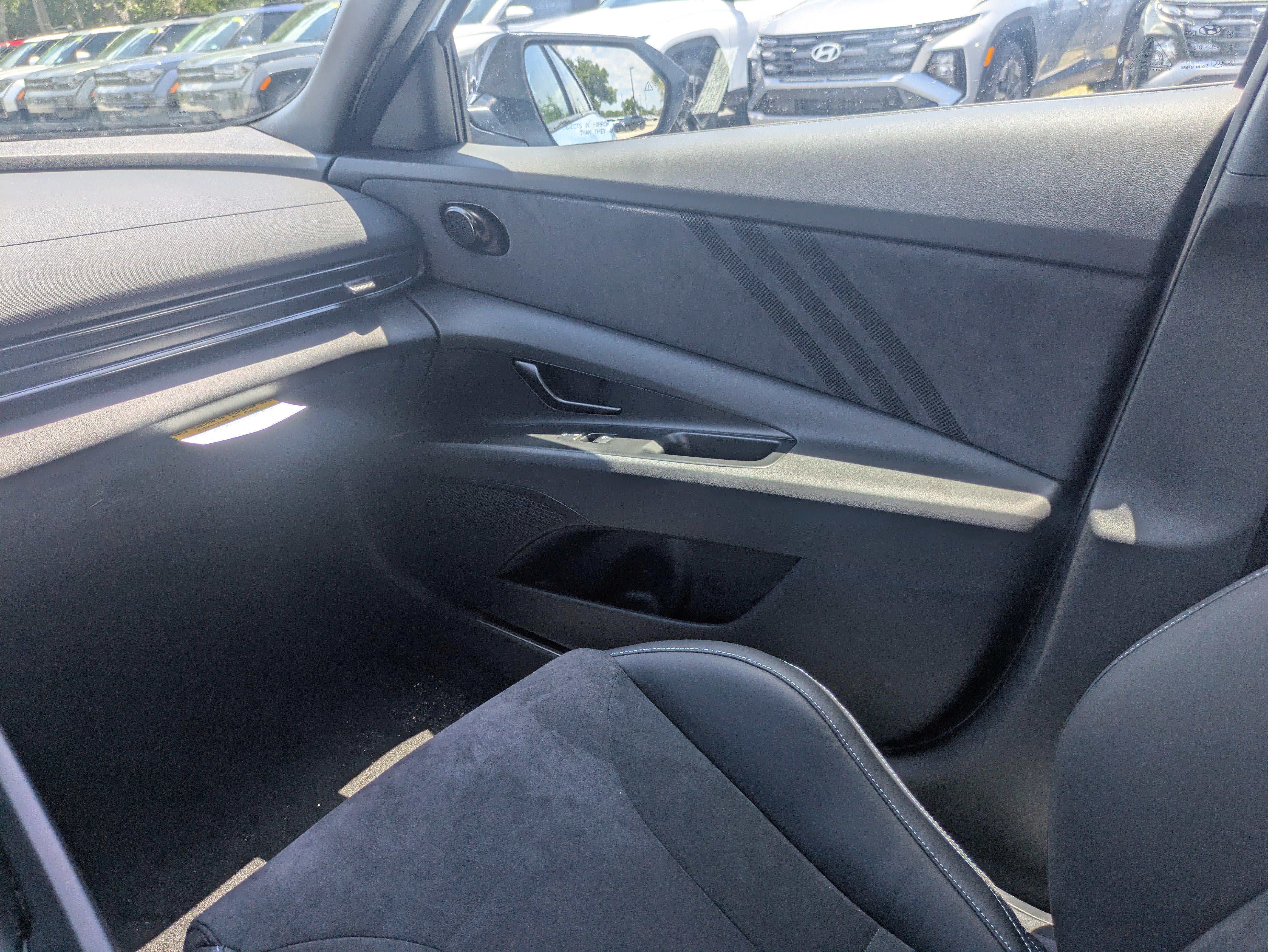 2026 Hyundai ELANTRA N Base