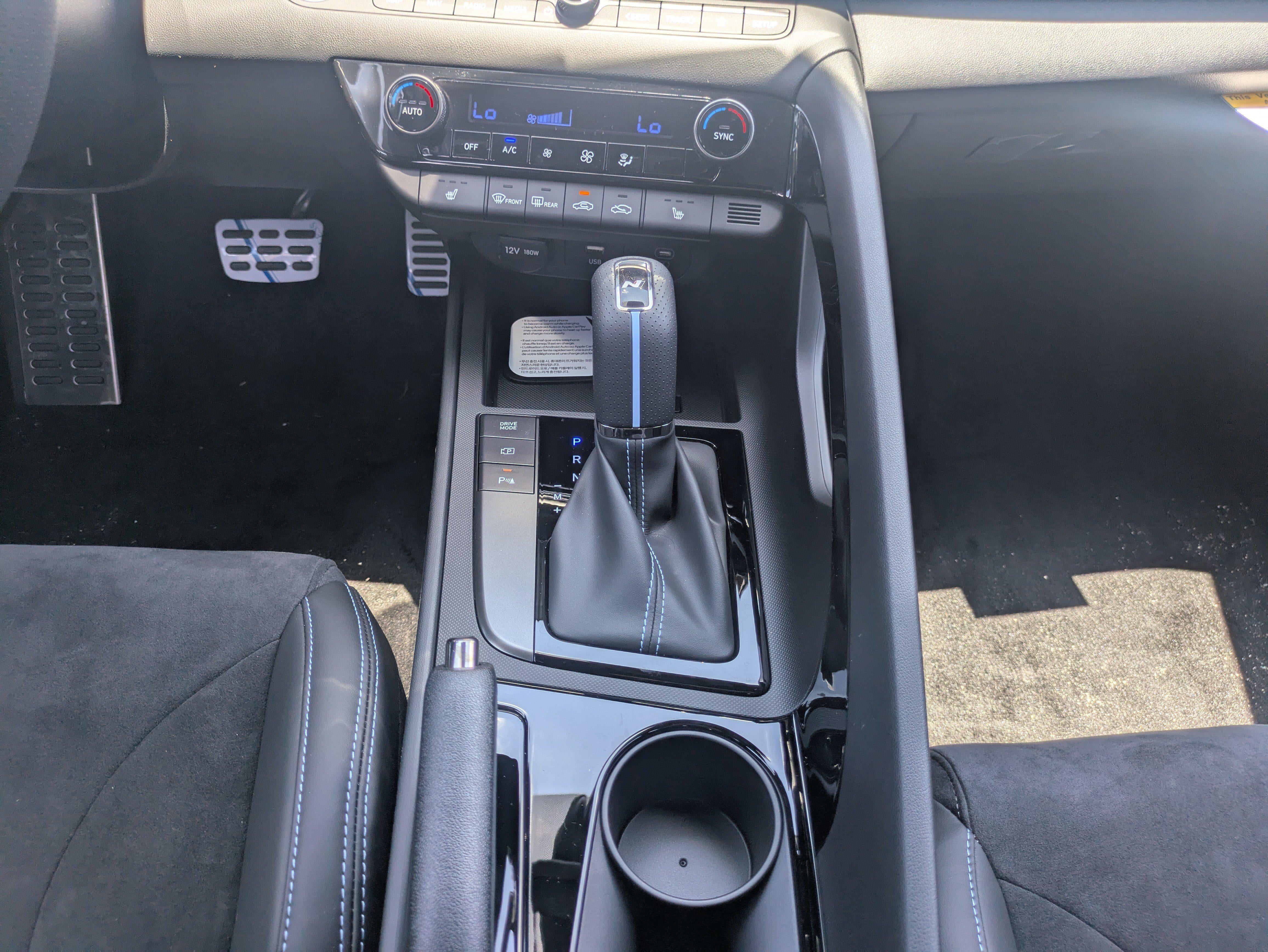 2026 Hyundai ELANTRA N Base
