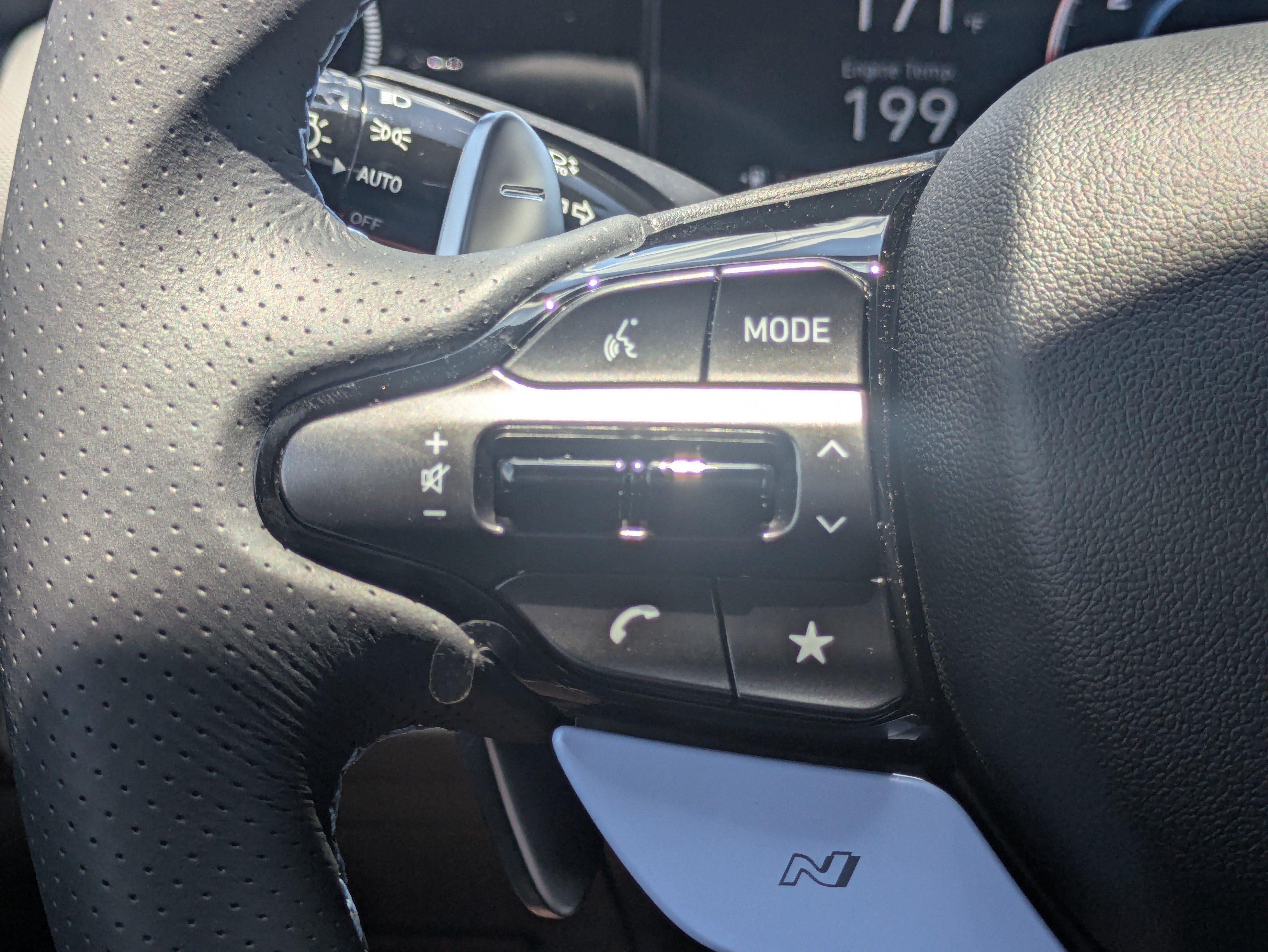 2026 Hyundai ELANTRA N Base