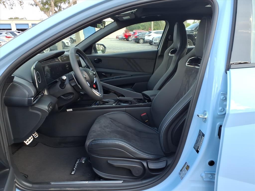 2026 Hyundai ELANTRA N Sedan