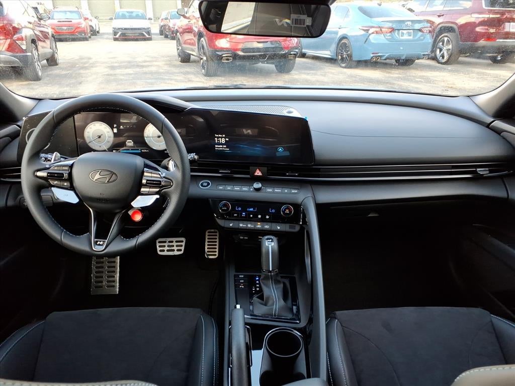 2026 Hyundai ELANTRA N Sedan