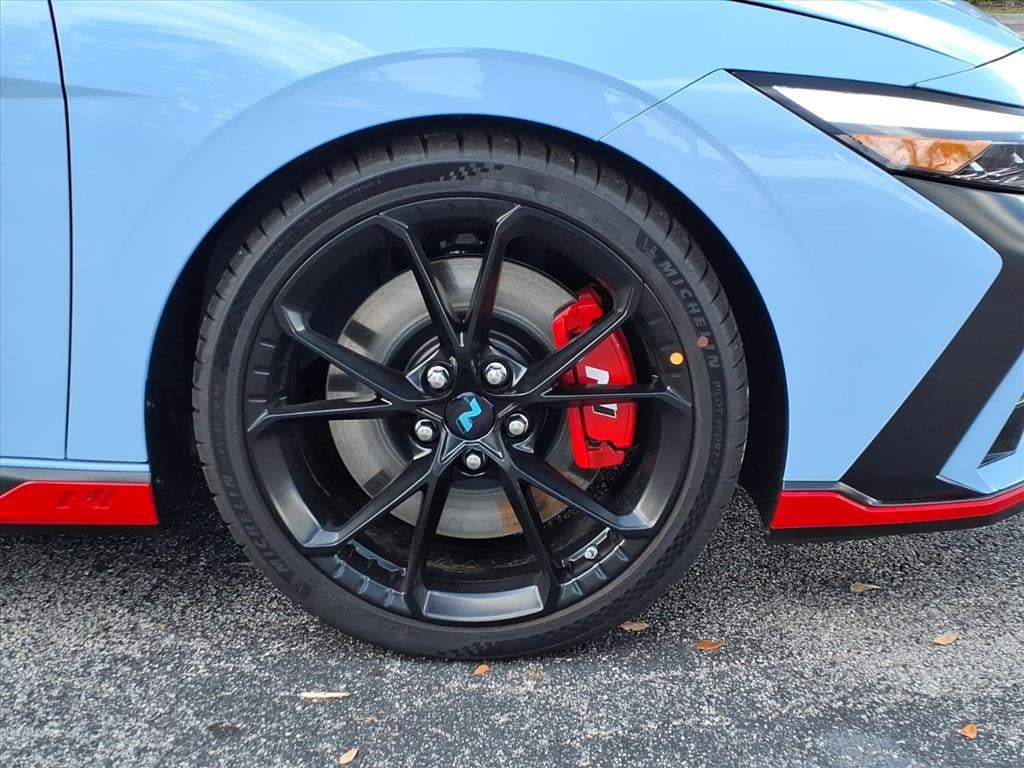 2026 Hyundai ELANTRA N Sedan