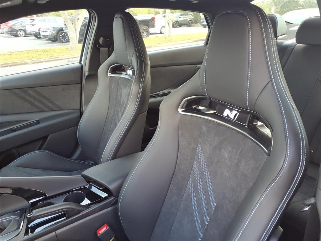 2026 Hyundai ELANTRA N Sedan