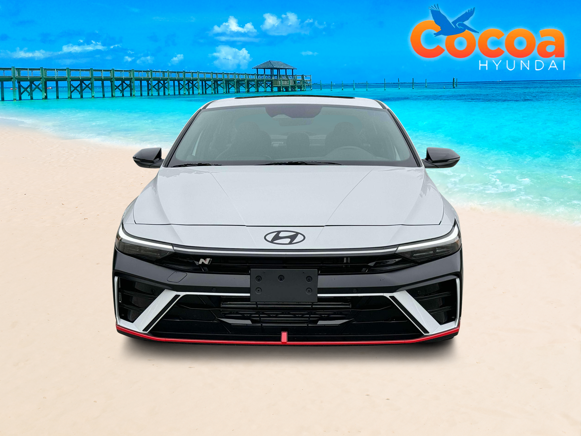 2026 Hyundai ELANTRA N Sedan