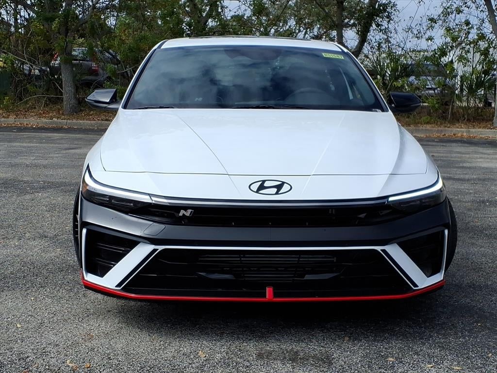 2026 Hyundai ELANTRA N Sedan