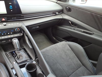 2026 Hyundai ELANTRA N Sedan