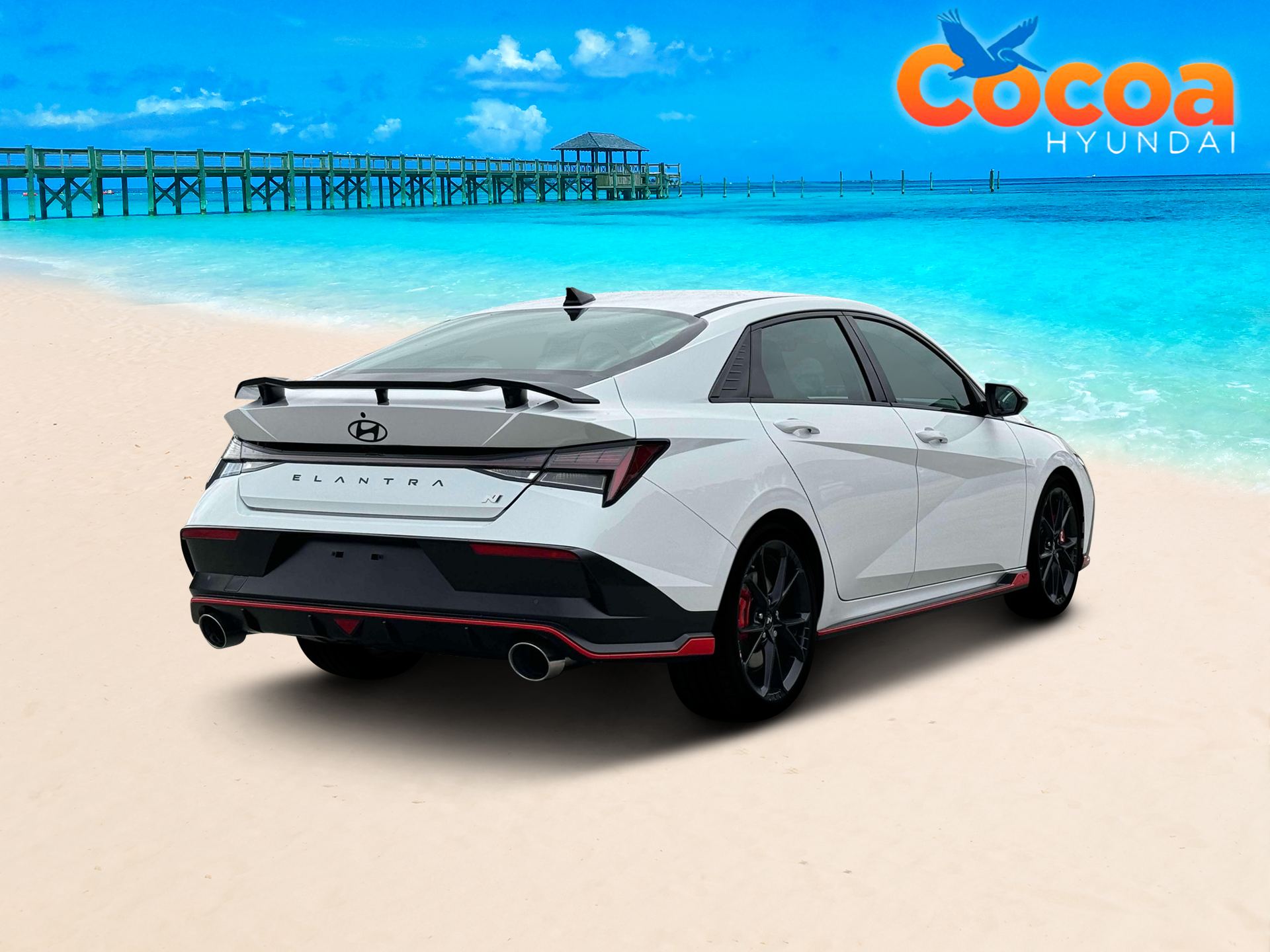 2026 Hyundai ELANTRA N Sedan