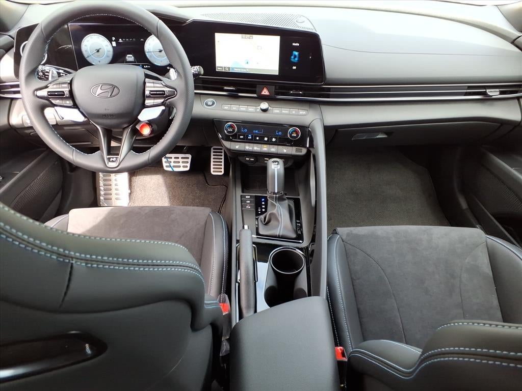 2026 Hyundai ELANTRA N Sedan