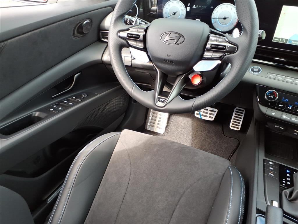 2026 Hyundai ELANTRA N Sedan