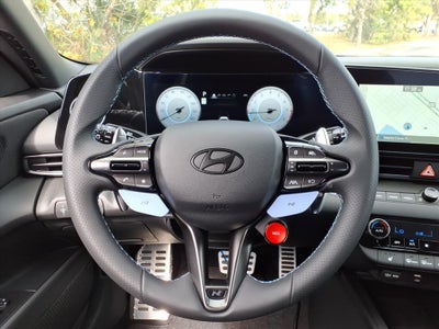 2026 Hyundai ELANTRA N Sedan