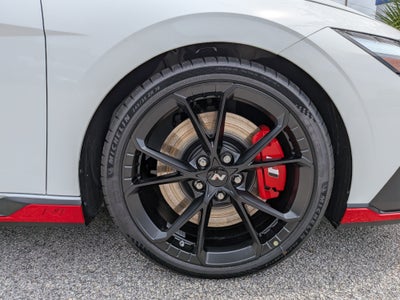 2026 Hyundai ELANTRA N Base
