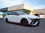 2026 Hyundai ELANTRA N Base