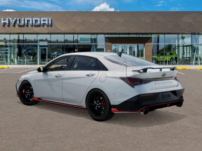 2026 Hyundai ELANTRA N Base