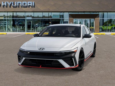 2026 Hyundai ELANTRA N Base
