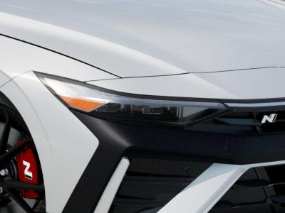 2026 Hyundai ELANTRA N Base