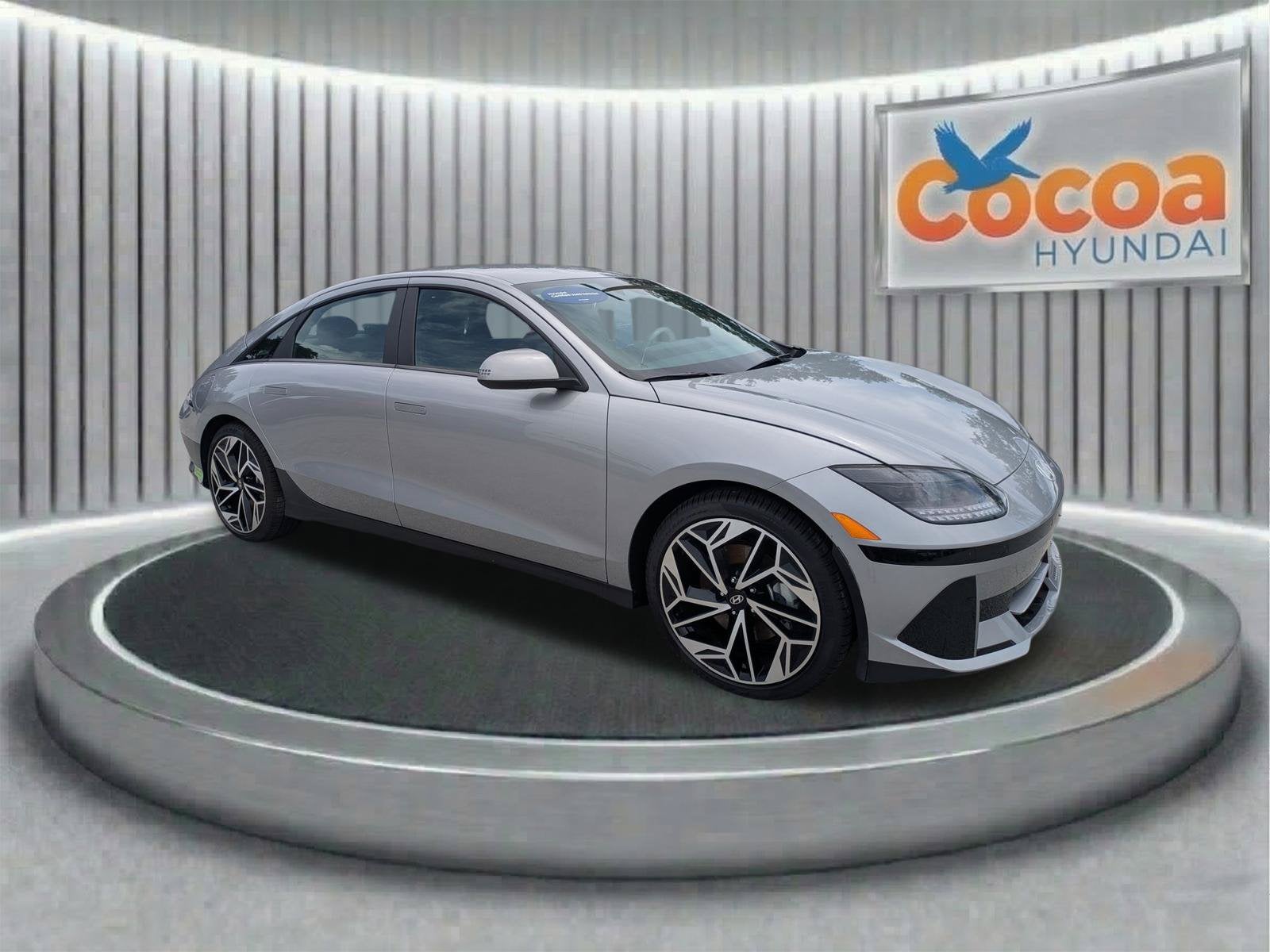 2023 Hyundai IONIQ 6 SEL
