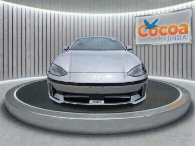 2023 Hyundai IONIQ 6 SEL