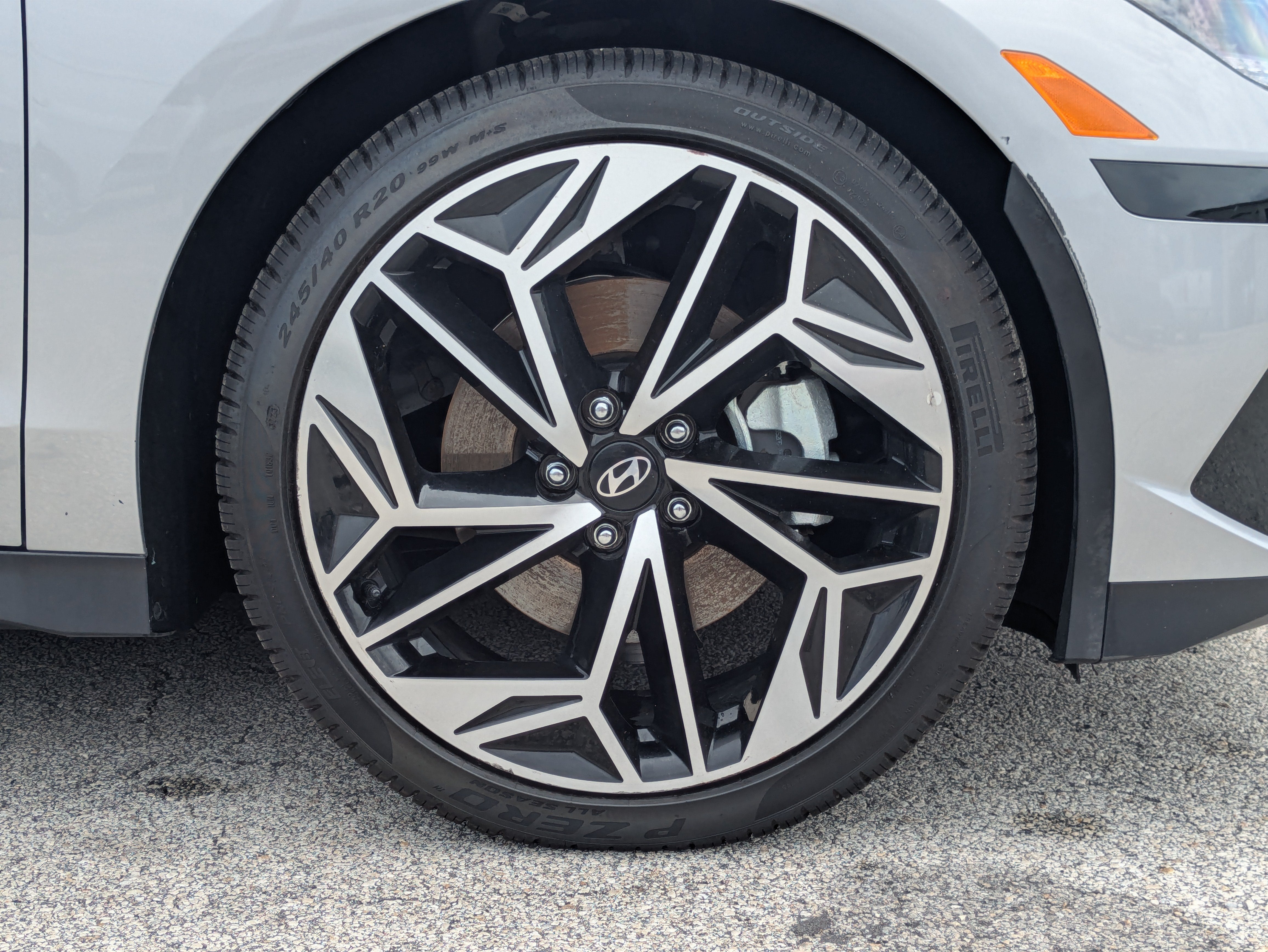 2023 Hyundai IONIQ 6 SEL